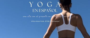 Event-Image for 'YOGA EN ESPA&Ntilde;OL'