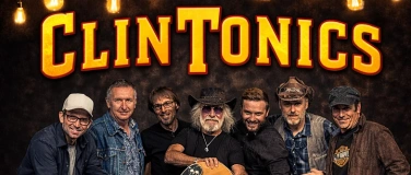 Event-Image for 'Clintonics - Celebrating the Music of Delbert McClinton'