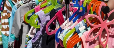 Event-Image for 'Kleider- und Spielzeugbasar'