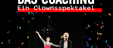 Event-Image for 'Das Coaching &ndash; ein Clownsspektakel'