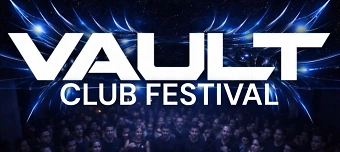 Event organiser of VAULT CLUB FESTIVAL