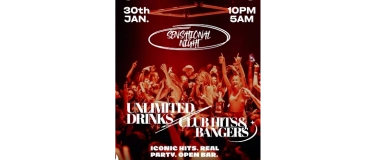 Event-Image for 'Clandestino Night'