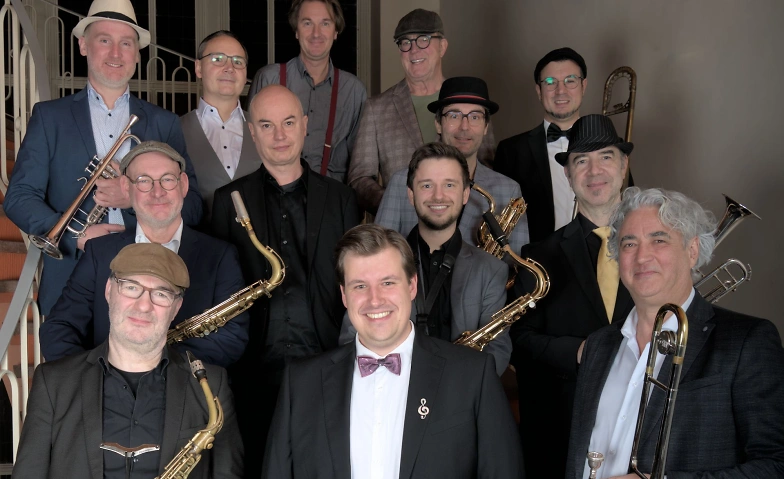 Dennis Berghaus Big Band - Remembering Roger Cicero Tickets