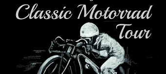 Event organiser of 7. FÜRSTENFELDER CLASSIC MOTORRAD TOUR - Oldtimertreffen