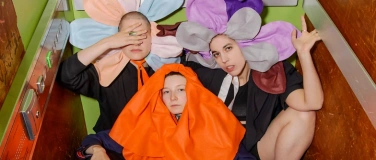 Event-Image for 'Tour de Lorraine: Gans Sauvage, COCON JAVEL, Tam Bor'