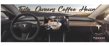 Event-Image for 'Tesla Owners Coffee Hour'