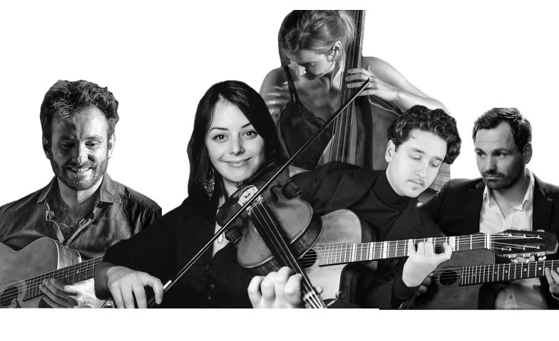 Gypsy Jazz Tage 2025: Collectif Django Tickets