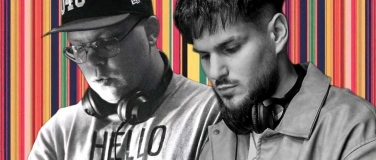 Event-Image for 'BERNSTEINBAR x ROODINI & DIMI'