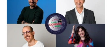 Event-Image for '3. St.Galler Comedy Nacht'