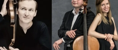 Event-Image for 'Klaviertrio Boriso-Glebsky, Sivkov, Tereshchenko'