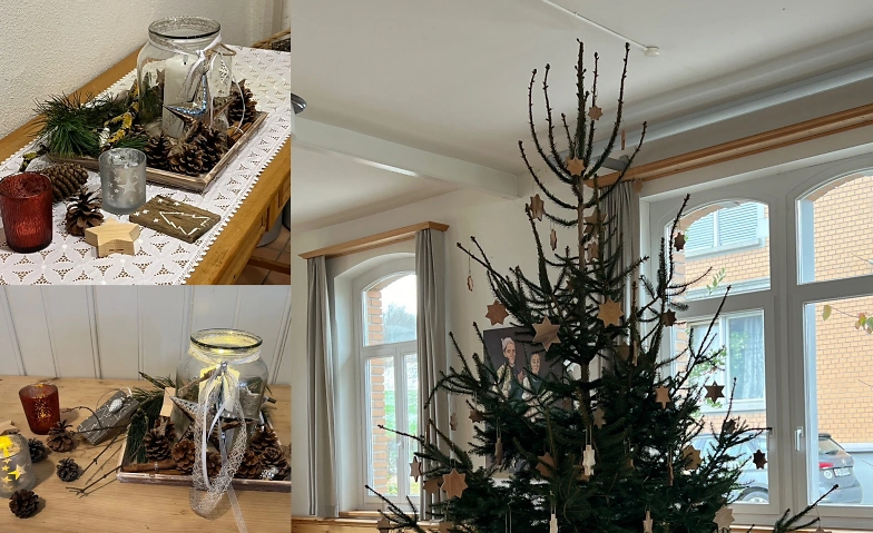 Kunsthandwerk Weihnachtsausstellung Tickets