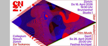 Event-Image for 'Collegium Novum Z&uuml;rich &ndash; &uuml;berwinden'