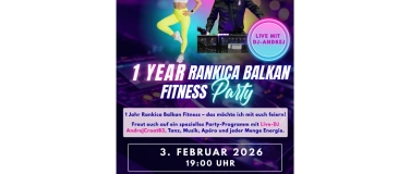 Event-Image for '1 Year Rankica Balkan Fitness'