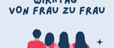 Event-Image for 'Kantonalkonferenz - WIRKtag - von Frau zu Frau'