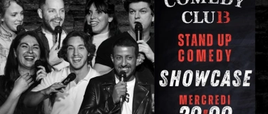 Event-Image for 'Comedy Club 13 Showcase - 2 Avril'