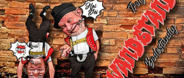 Event-Image for 'Comedy-Duo Messer& Gabel &ndash; WandStand'