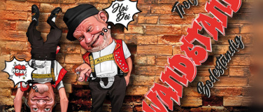 Event-Image for 'Comedy-Duo Messer & Gabel - WandStand'
