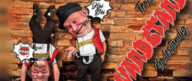 Event-Image for 'Comedy-Duo Messer&Gabel &ndash; WandStand'