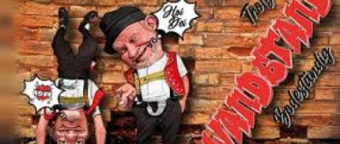 Event-Image for 'Comedy-Duo Messer&Gabel &ndash; WandStand'