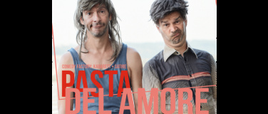 Event-Image for 'Comedy Factory: Pasta del Amore &laquo;Sink positiv&raquo;'