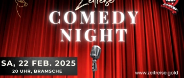 Event-Image for 'Zeitreise Comedy Night'