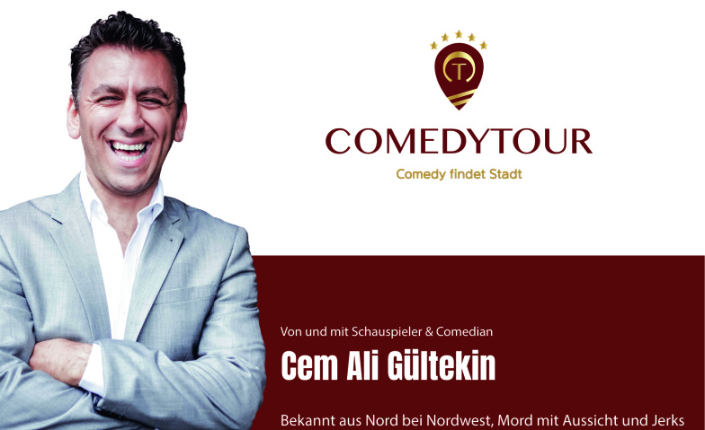 Event-Image for 'ComedyTour Dresden - Das Original!'