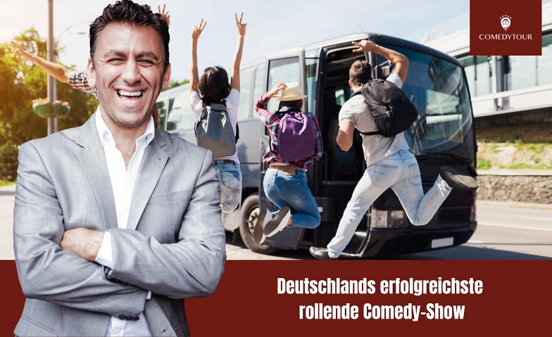 ComedyTour Düsseldorf - Das Original! Tickets