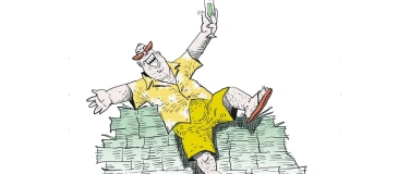 Event-Image for 'De Otto gw&uuml;nnt im Lotto - Theaterauff&uuml;hrung 2026'