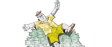 Event-Image for 'De Otto gw&uuml;nnt im Lotto - Theaterauff&uuml;hrung 2026'