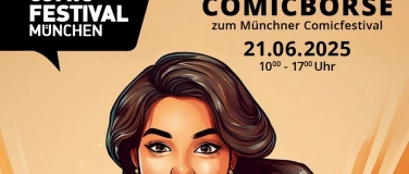 Event-Image for 'Comicbörse München'