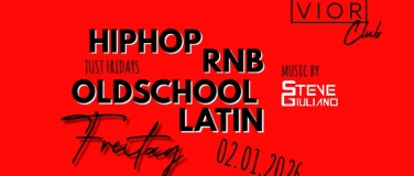 Event-Image for 'JUST FRIDAYS!'