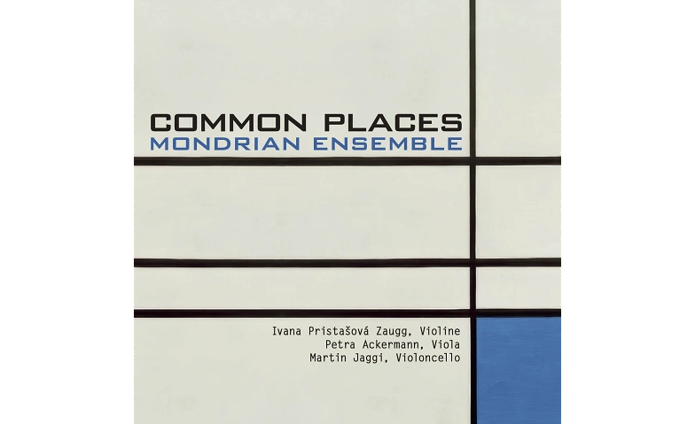 COMMON PLACES Tickets