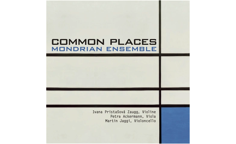 COMMON PLACES Tickets