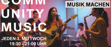 Event-Image for 'Community Music'