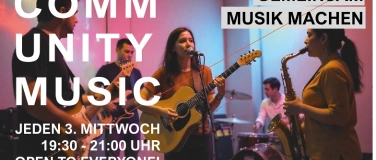 Event-Image for 'Community Music'