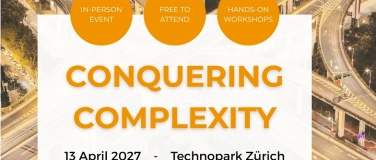 Event-Image for 'Conquering Complexity 2027'