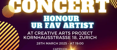 Event-Image for 'Concert: honour ur favorite artist'