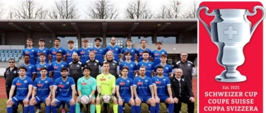 Event-Image for 'FC Concordia Basel - FC Lausanne Sport Schweizer Cup 2025/26'