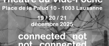 Event-Image for 'connected not connected'