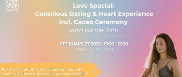 Event-Image for 'Love Special: Conscious Dating & Cacao Ceremony Nicole'