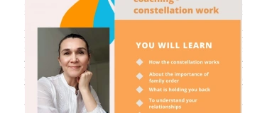 Event-Image for 'Integrative Coaching - Constellation Evening'