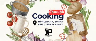Event-Image for 'Armenian Cooking Evening'