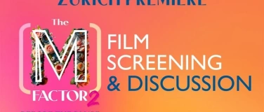 Event-Image for 'Screening of "The M Factor 2"'
