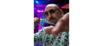 Event organiser of One Night In Balkan