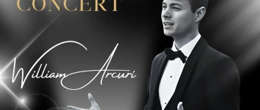 Event-Image for 'William Arcuri - Live in Zürich'