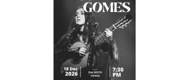 Event-Image for 'Nessi Gomes – Live in Concert  Vienna'