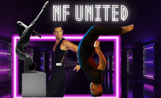 Sponsoring-Logo von NF United Summer Intensive 2025 Event