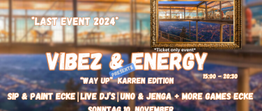 Event-Image for 'Vibez & Energy'