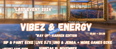 Event-Image for 'Vibez & Energy'