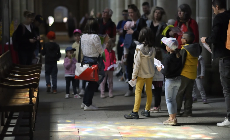 Les détectives en herbe, en famille dès 3 ans Musée historique de Lausanne, Place de la Cathédrale 4, 1005 Lausanne Billets